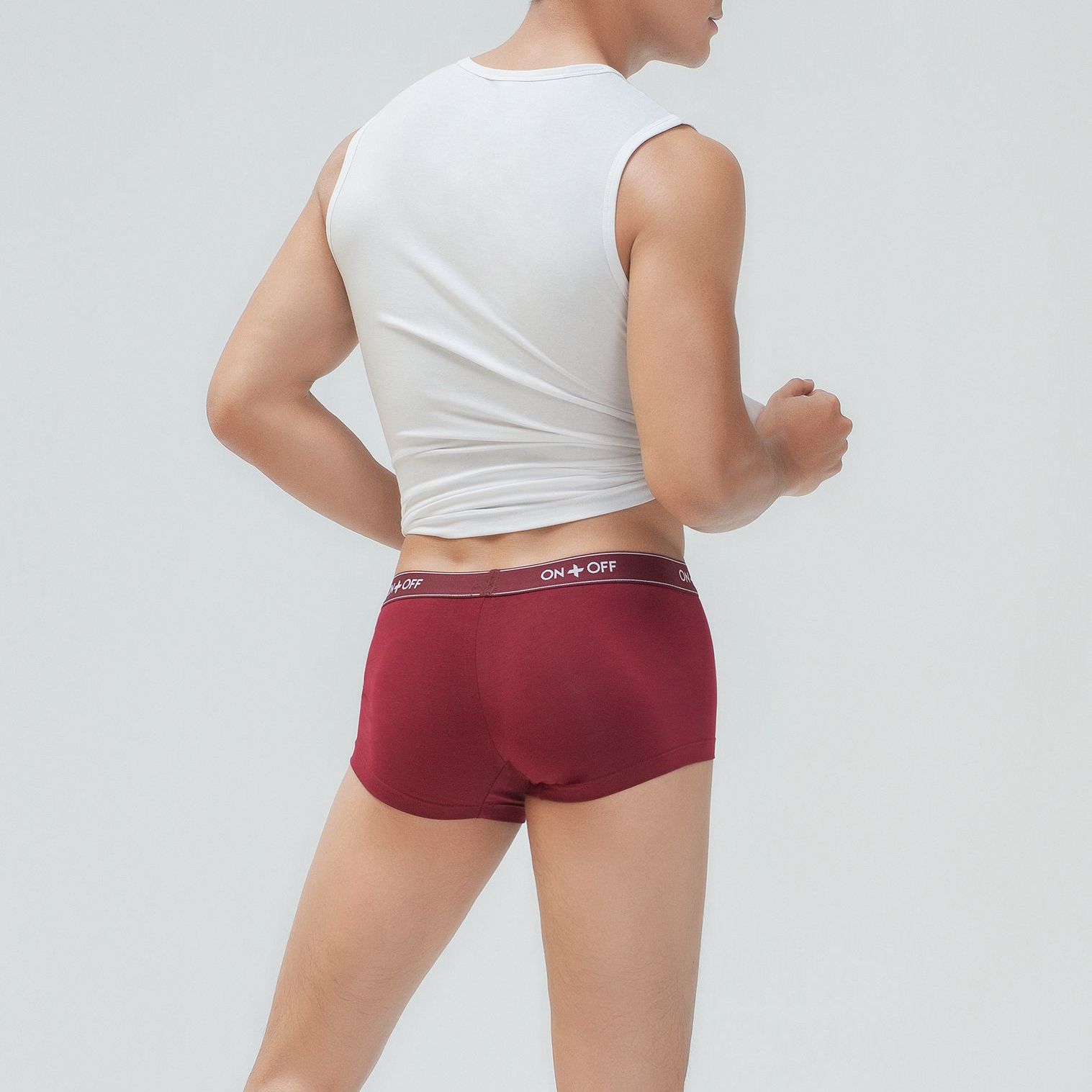 QUẦN LÓT ONOFF TRUNK CẠP RỜI 18003