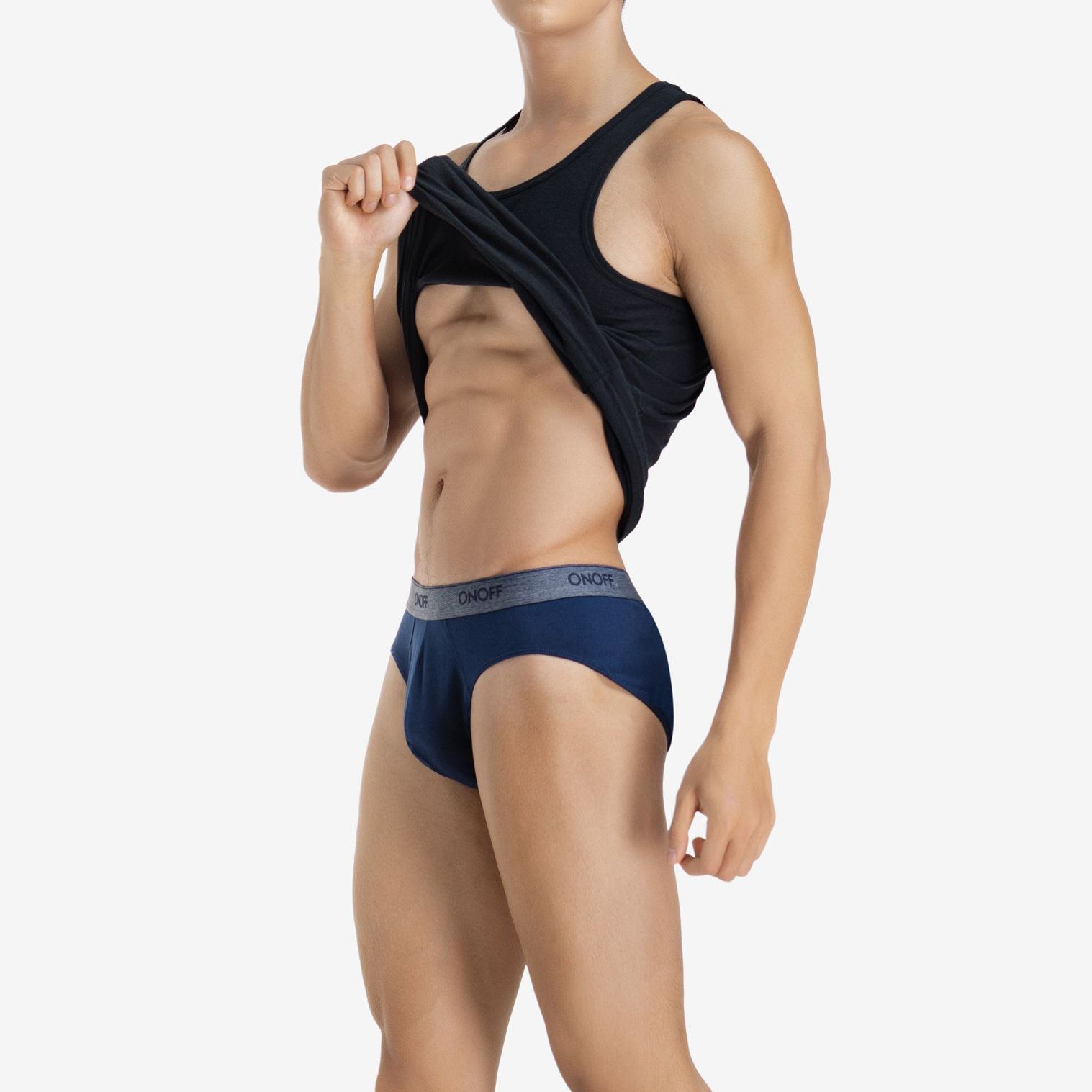 QUẦN LÓT ONOFF BRIEF COTTON 18002