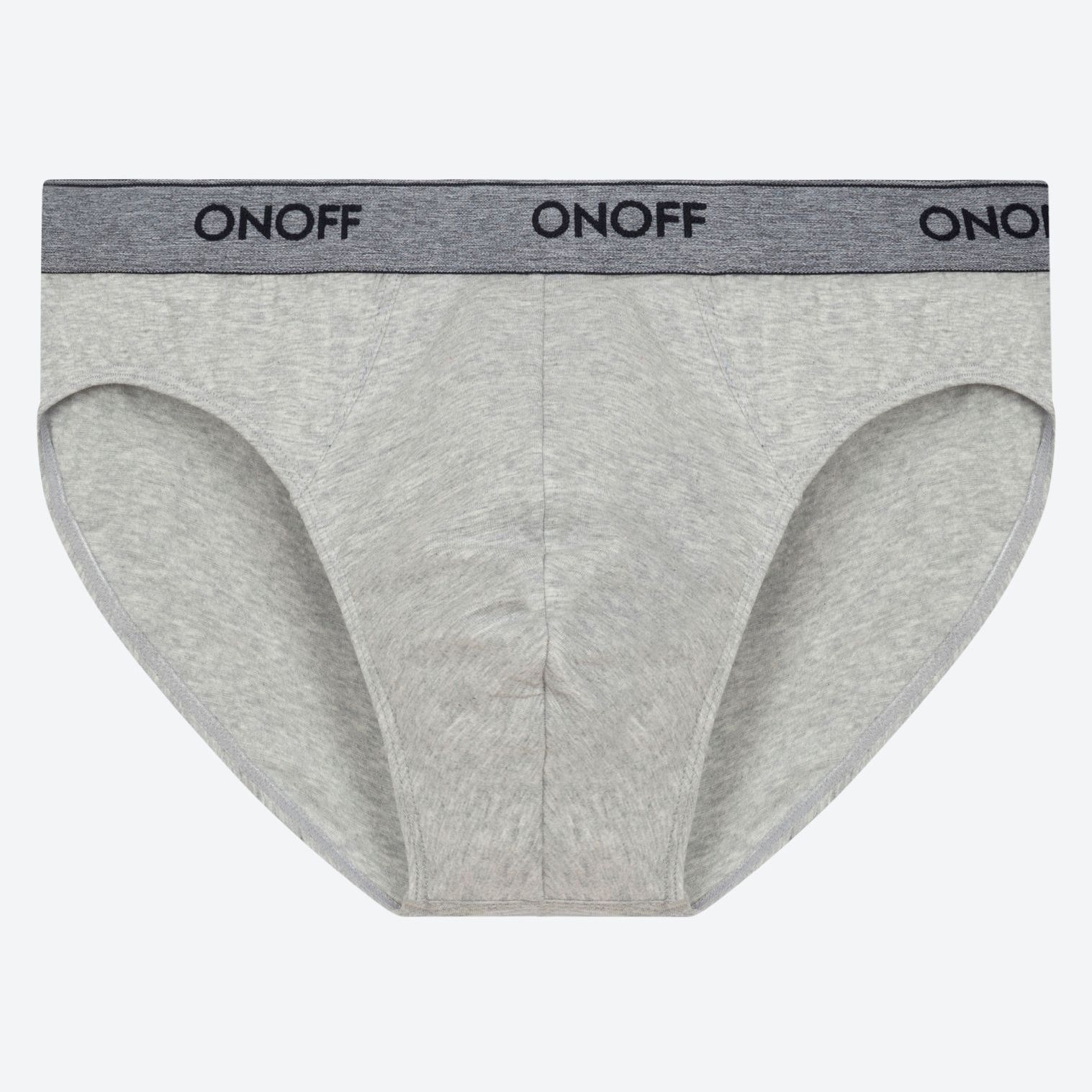 QUẦN LÓT ONOFF BRIEF COTTON 18002