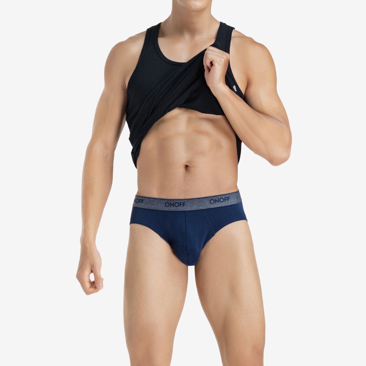 QUẦN LÓT ONOFF BRIEF COTTON 18002