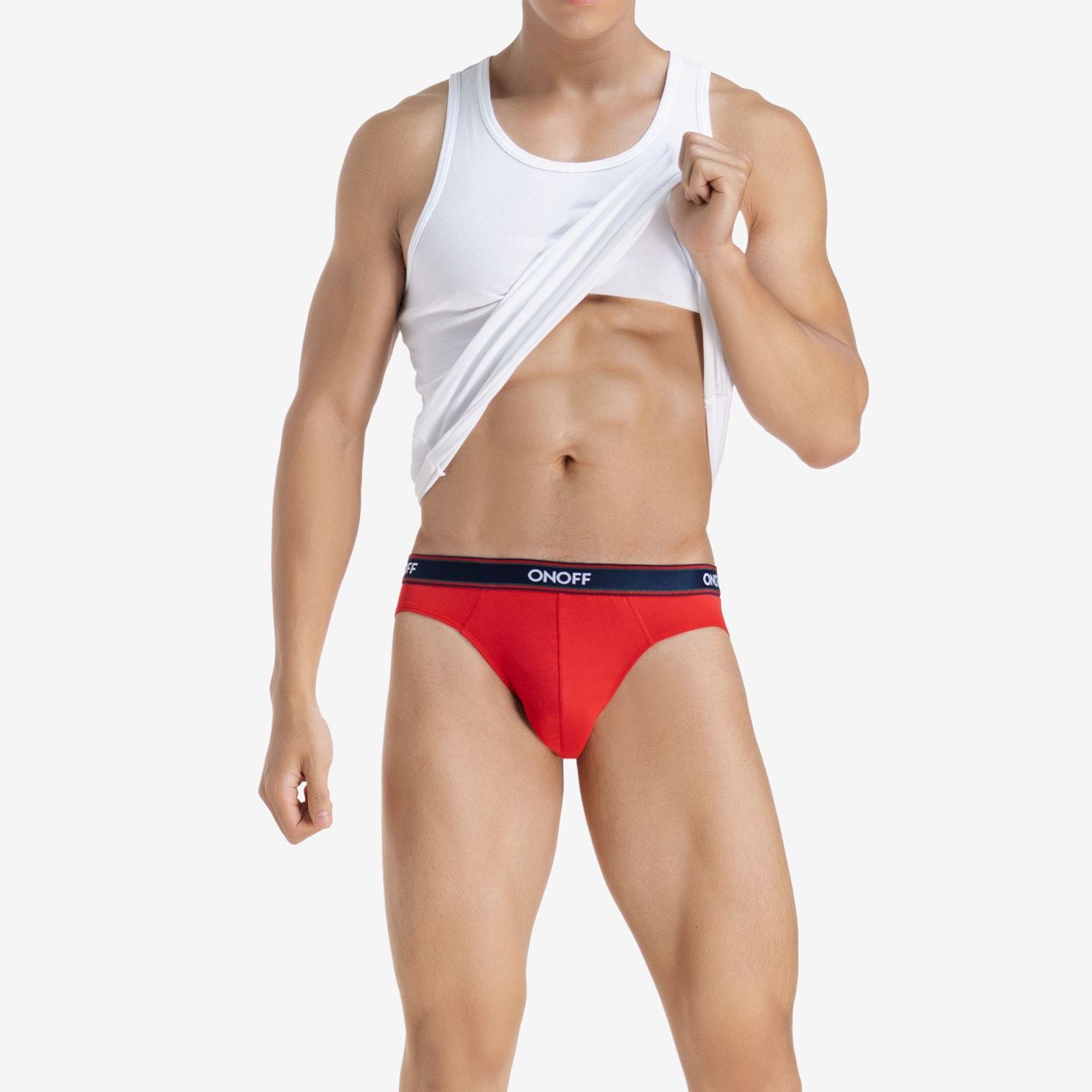 QUẦN LÓT ONOFF KIỂU DÁNG BRIEF 20019