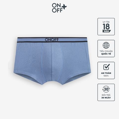 Quần lót nam Cotton USA Breathable dáng trunk