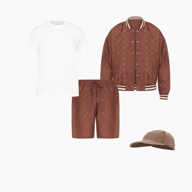 AK BOMBER F.21 HOẠ TIẾT NỔI 8265