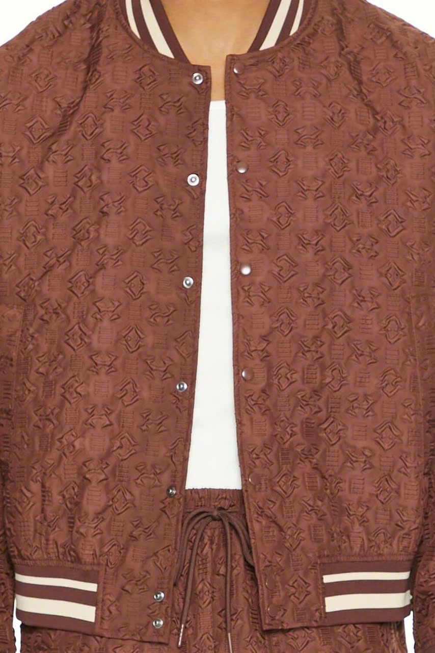 AK BOMBER F.21 HOẠ TIẾT NỔI 8265