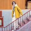 AK GIÓ CỔ BẺ UNI.QLO UNISEX 6732