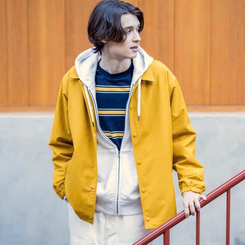 AK GIÓ CỔ BẺ UNI.QLO UNISEX 6732