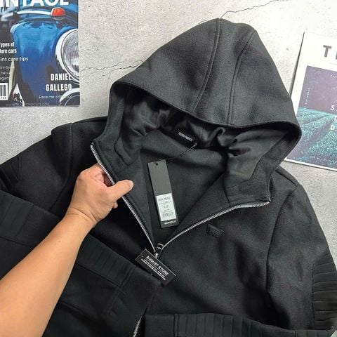 AK NỈ DẠ KHOÁ TÚI ANTONY.MORATO 6881