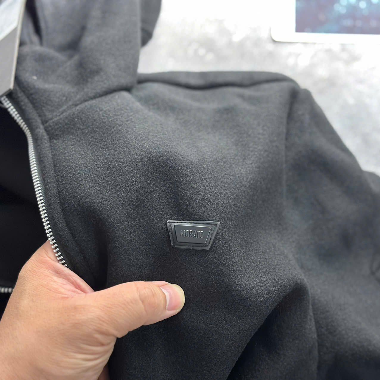 AK NỈ DẠ KHOÁ TÚI ANTONY.MORATO 6881