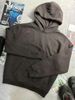 HOODIE NỈ ABER ESSENTIAL OVERSIZE 7840