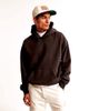 HOODIE NỈ ABER ESSENTIAL OVERSIZE 7840