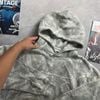 HOODIE NỈ ABER ESSENTIAL OVERSIZE 7840