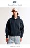HOODIE NỈ ABER ESSENTIAL OVERSIZE 7840