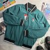 AK BOMBER MAL.BON LOGO THÊU 7151