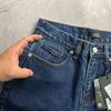 JEAN MU.SINSA XANH INDIGO STRAIGHT 8332