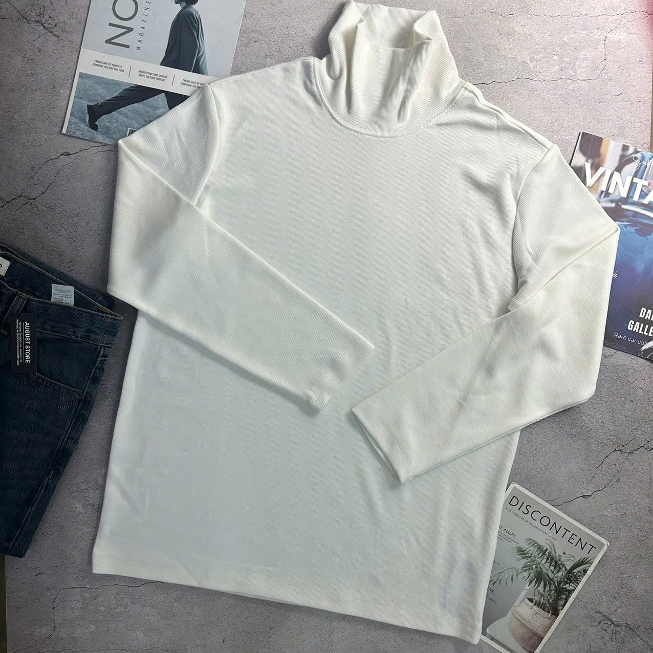 ÁO NỈ MIND.BRIDGE CỔ 5P 7122