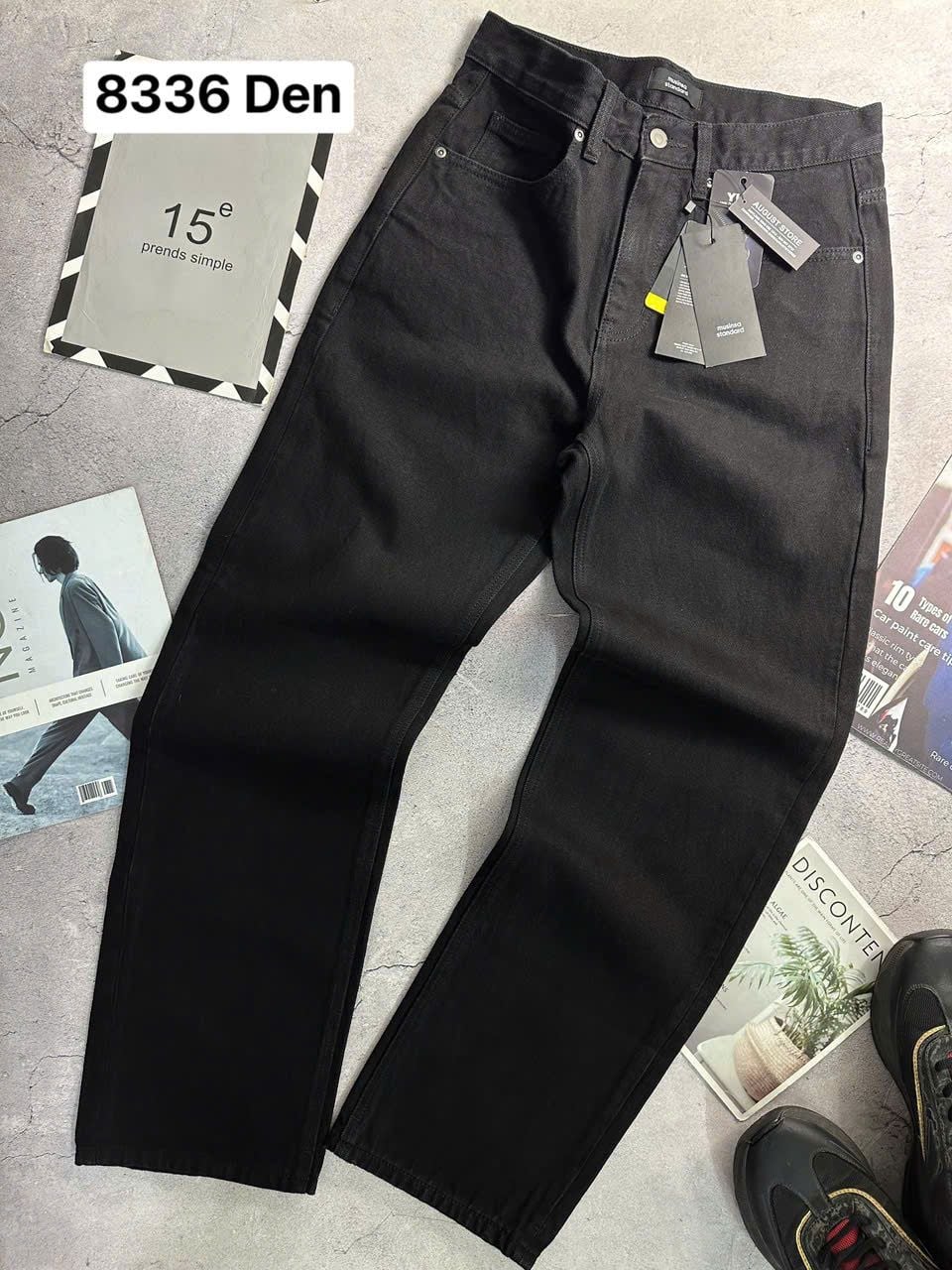 JEAN MU.SINSA DÁNG LOOSEFIT 8336