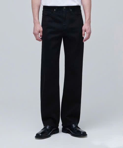 JEAN MU.SINSA DÁNG LOOSEFIT 8336