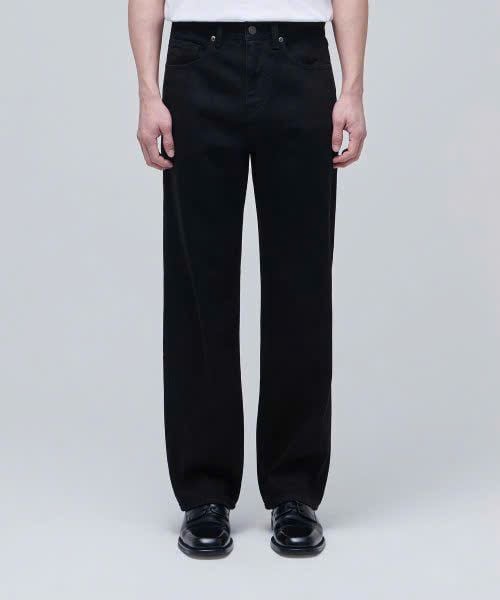 JEAN MU.SINSA DÁNG LOOSEFIT 8336