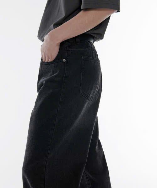 JEAN MU.SINSA DÁNG LOOSEFIT 8336