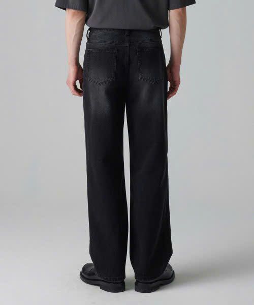 JEAN MU.SINSA DÁNG LOOSEFIT 8336