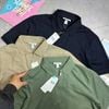 POLO L.C CỔ V BASIC SLIM 6650