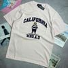 ÁO CT WHO.AU HÌNH GẤU UNISEX 7271