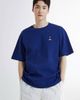 ÁO CT S.PAO LOGO GẤU THÊU OVERSIZE 5221