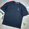 ÁO CT S.PAO LOGO GẤU THÊU OVERSIZE 5221