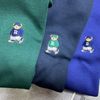ÁO CT S.PAO LOGO GẤU THÊU OVERSIZE 5221
