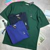 ÁO CT S.PAO LOGO GẤU THÊU OVERSIZE 5221