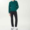 QUẦN VẢI VOL.VIK GOLF DÁNG SLIM 4491