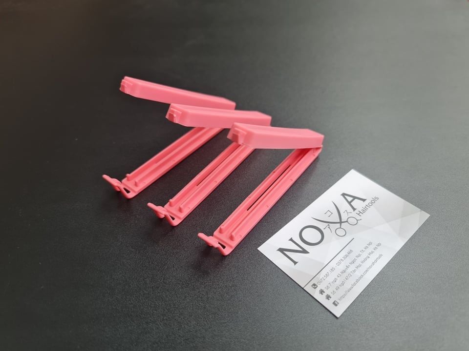  Kẹp ngăn thuốc (túi 10 cái) 10.5cm 