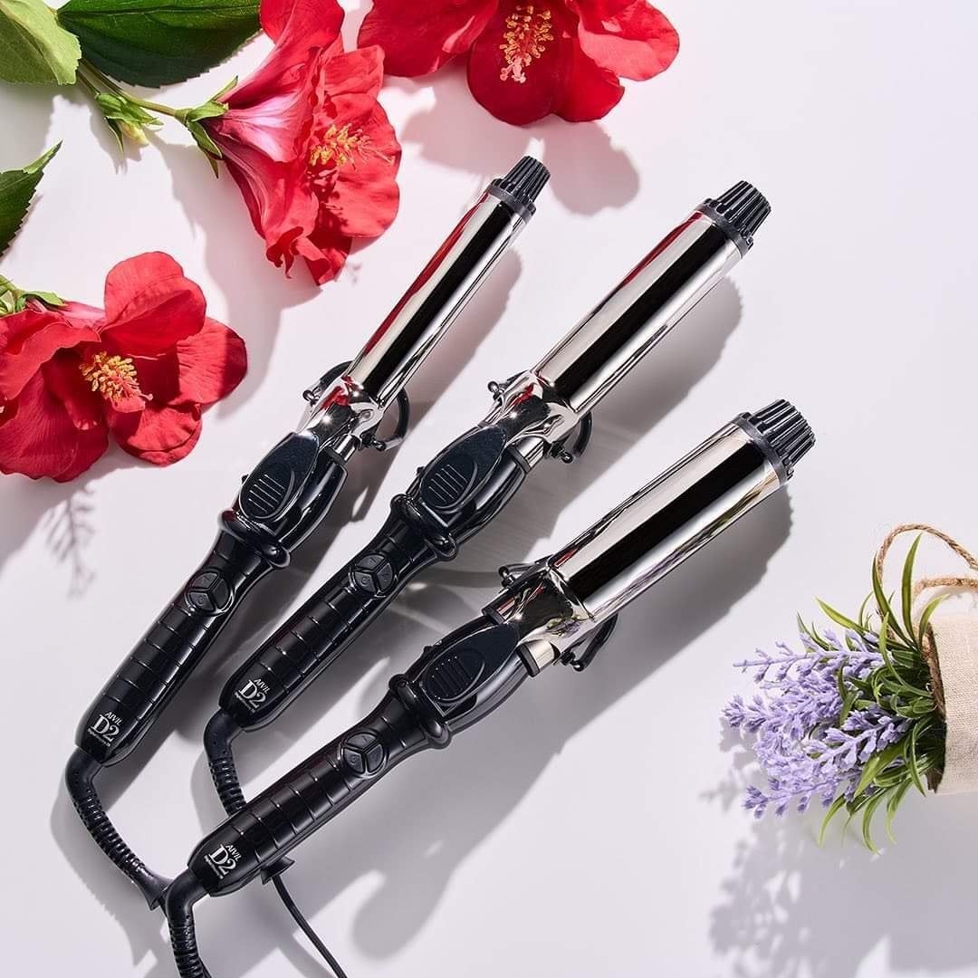  AIVIL D2 - Máy tạo kiểu - Silver 