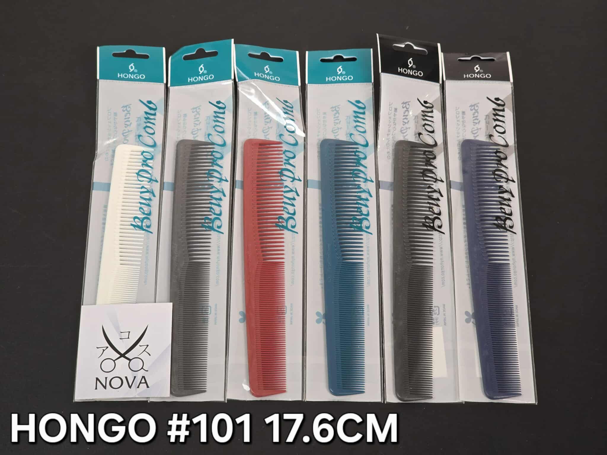  Hongo Beuy Pro - Lược #101 