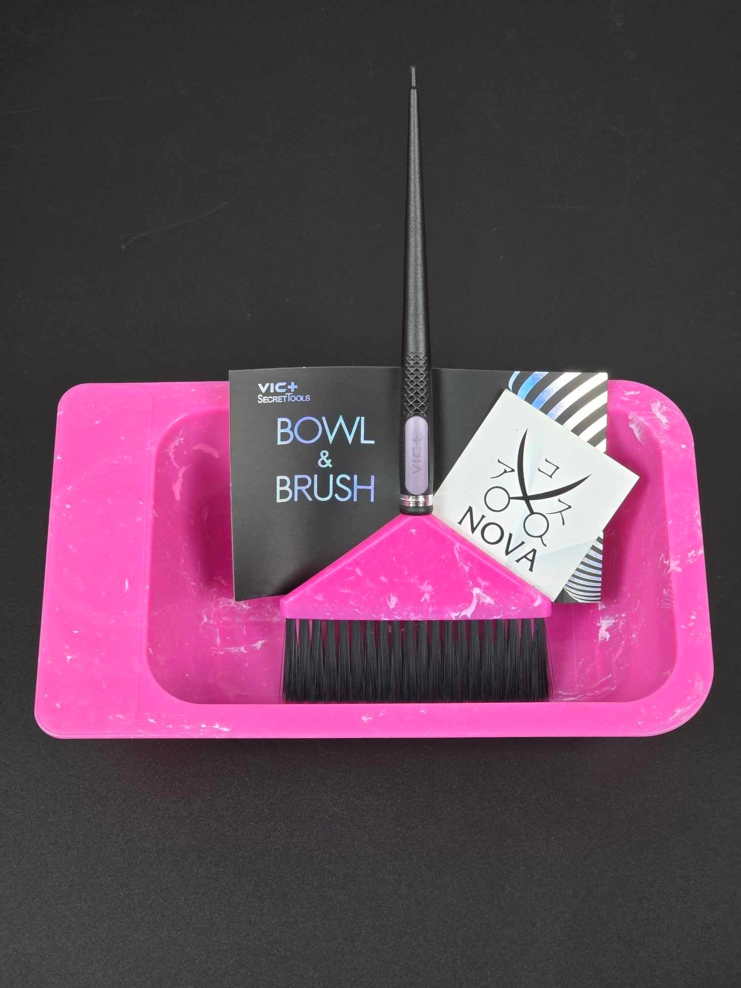  VIC - Bộ chổi nhuộm 