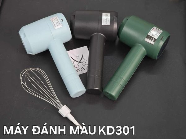  Bộ máy đánh màu KD301 