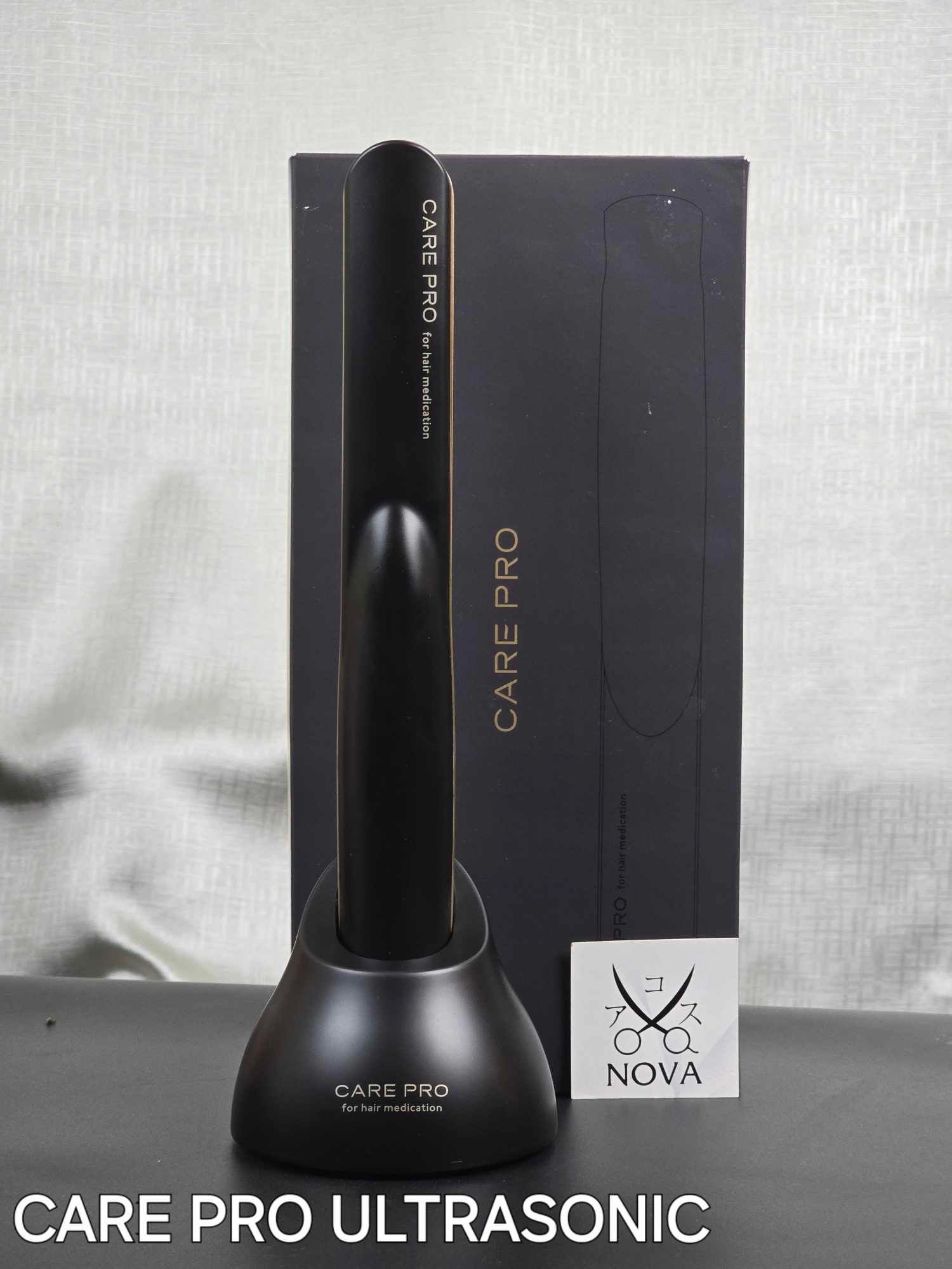  Care Pro - Máy là trị liệu sóng âm Ultrasonic 