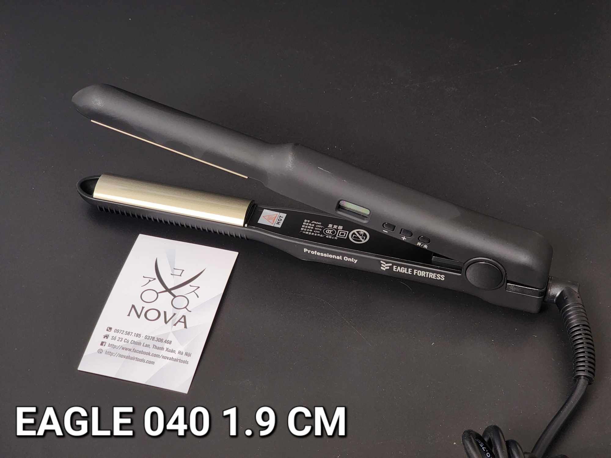  EAGLE - Máy là cụp 