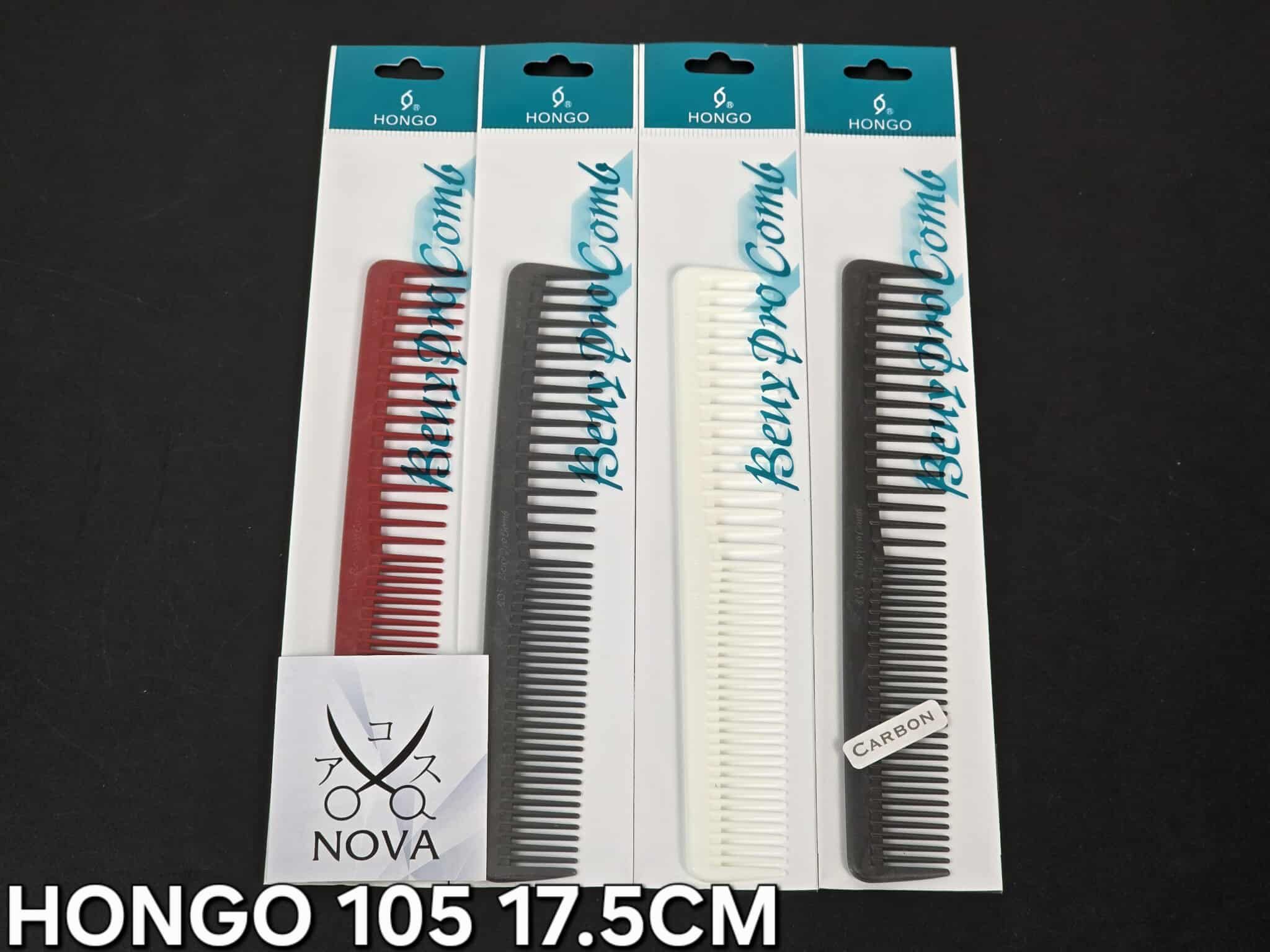  Hongo Beuy Pro - Lược #105 