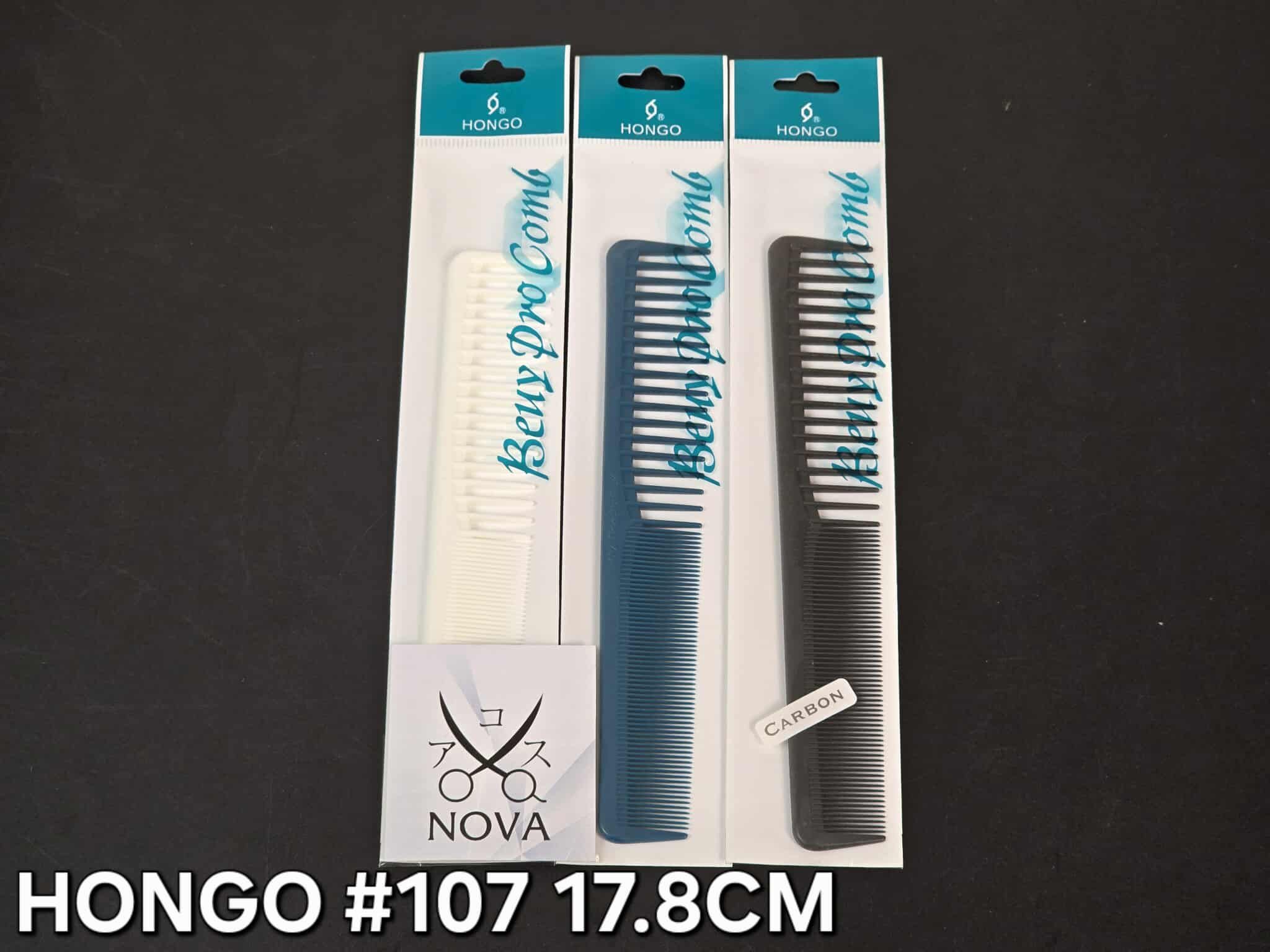  Hongo Beuy Pro - Lược #107 