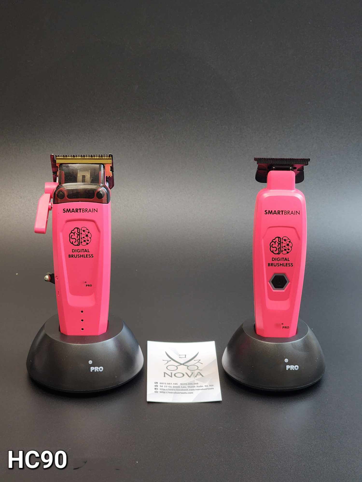  Moreda - Tông đơ cắt tóc Mrd smart HC90 