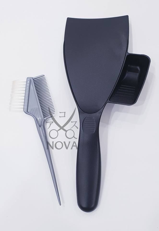  Bộ bát + tấm đỡ làm màu 