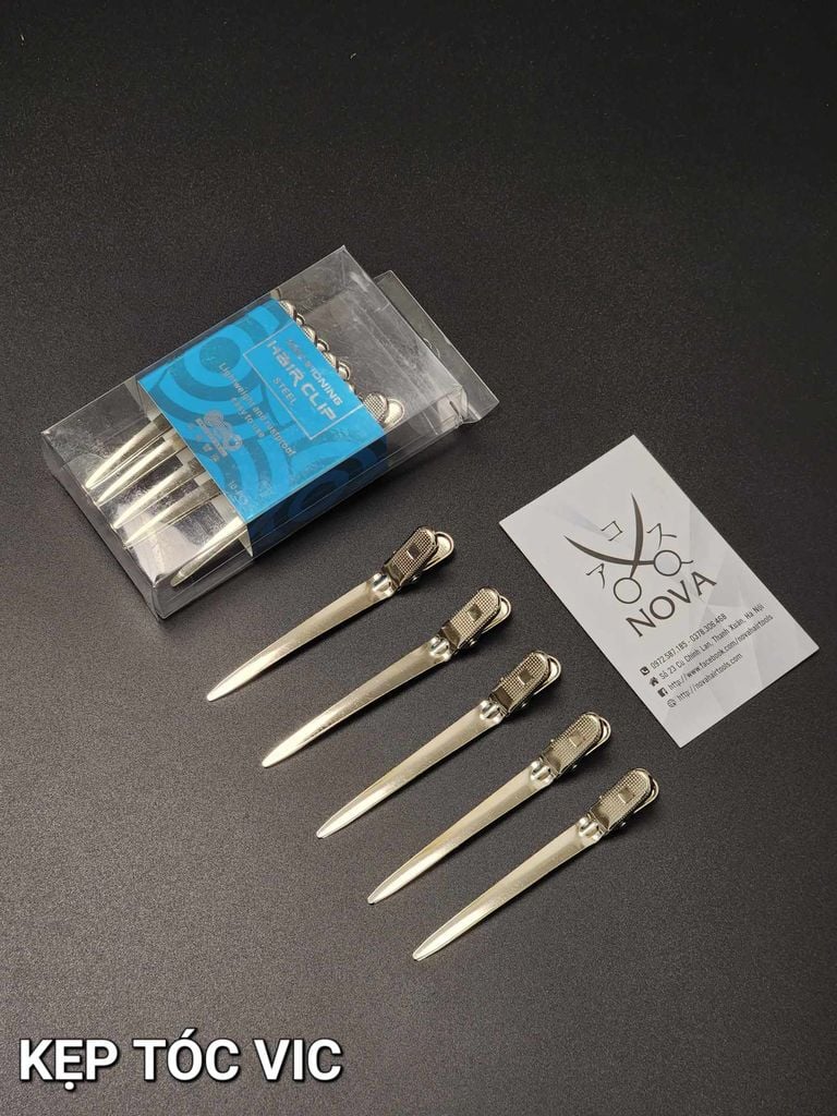  VIC - Kẹp cắt tóc 015 