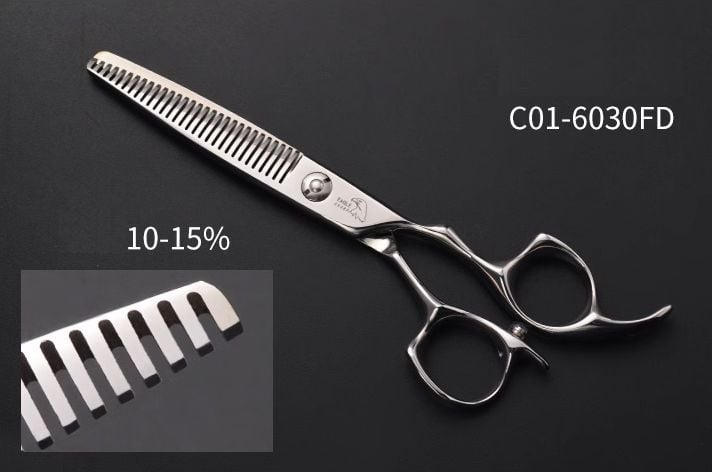  Eagle - Kéo tỉa mã C01-6030FD 10 - 15% 