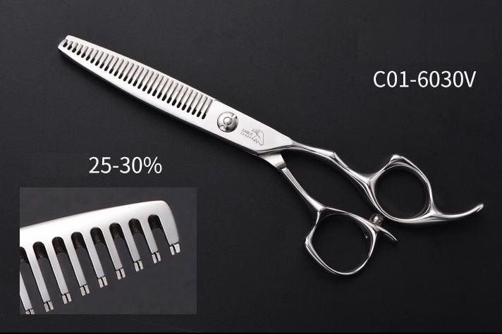  Eagle - Kéo tỉa mã C01-6030V 25-30% 