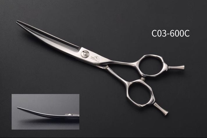  Eagle - Kéo mũi cong mã C03 