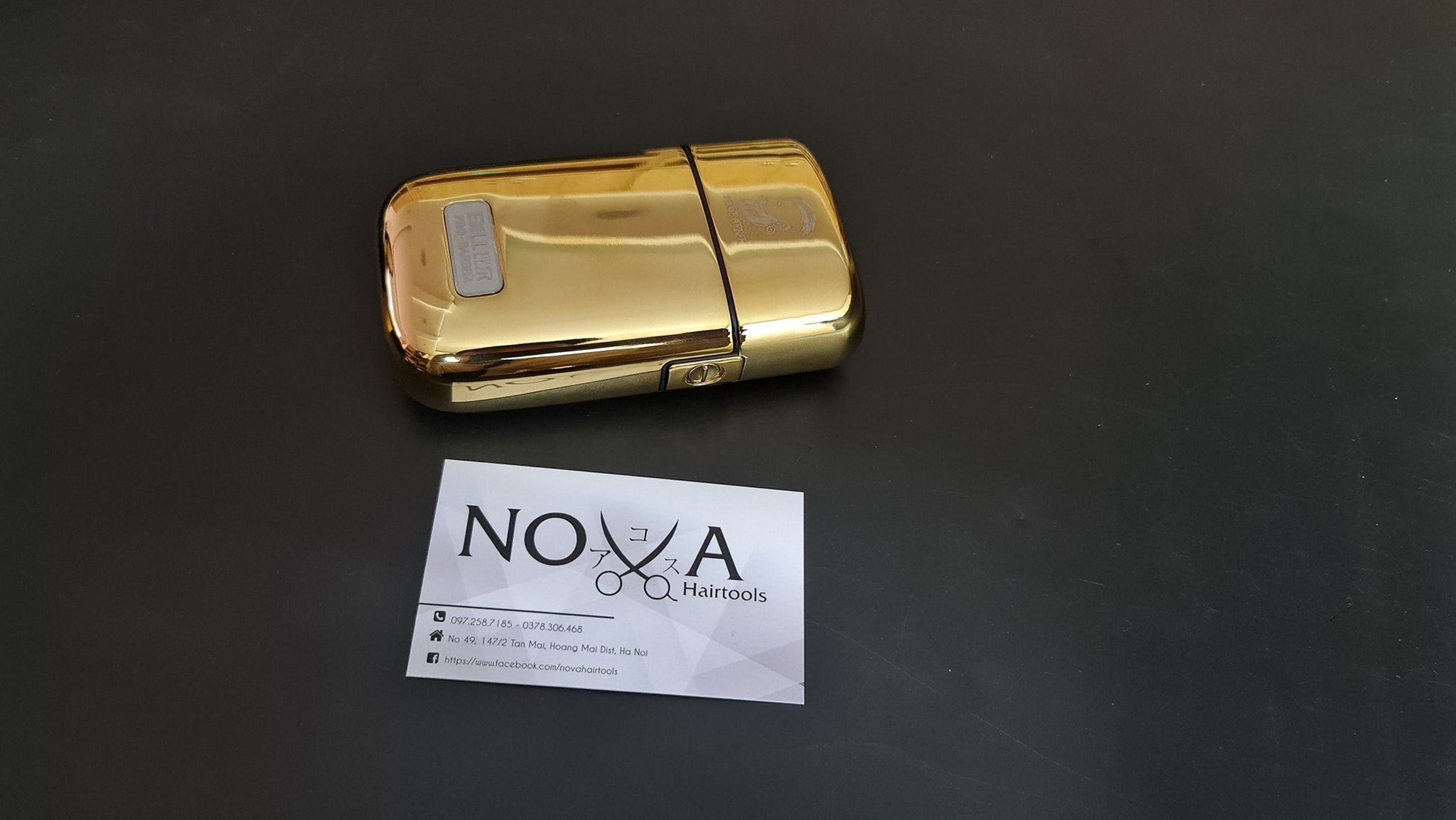  Bill - Cạo khô 9731 