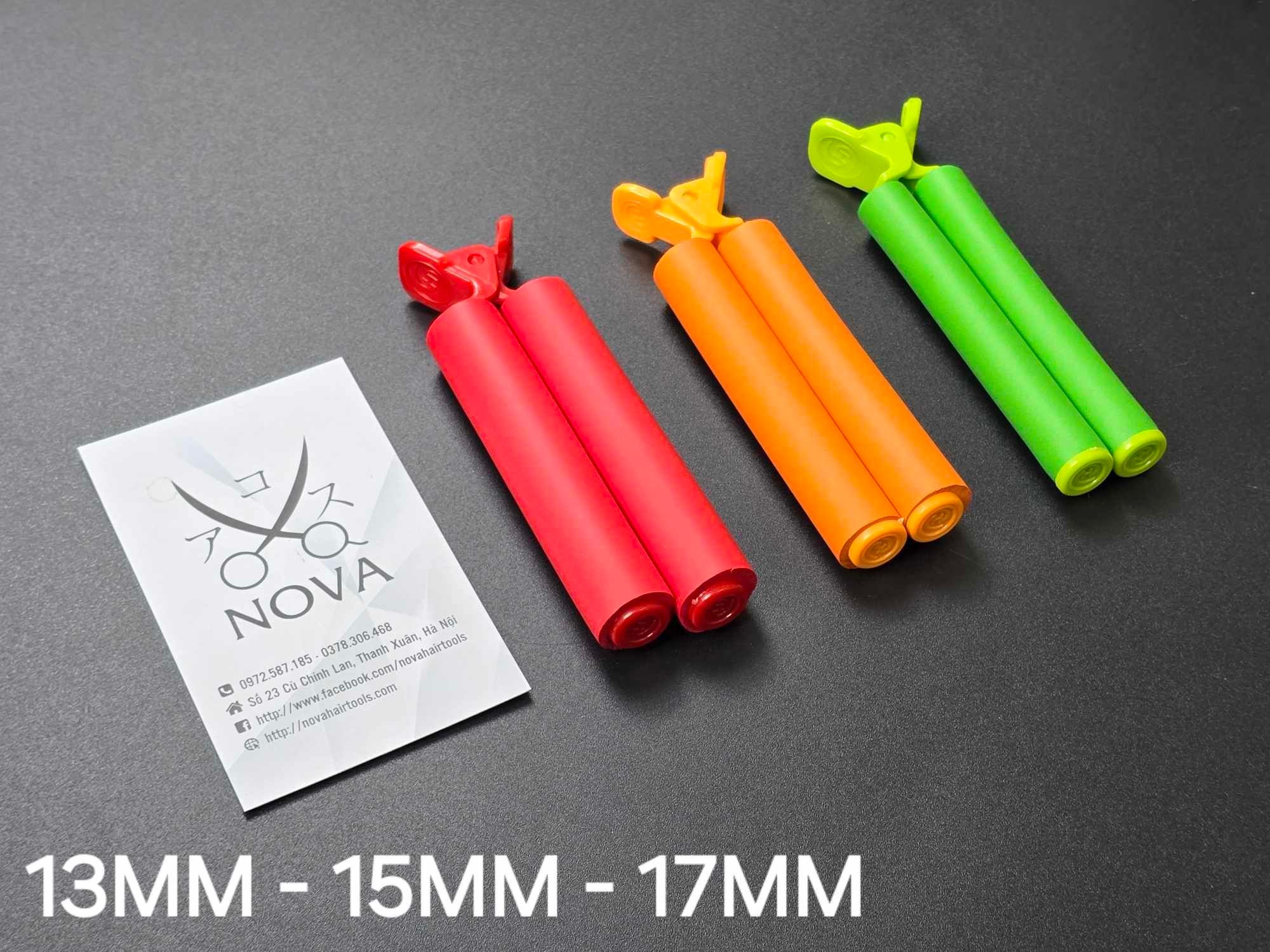  Bộ kẹp cách nhiệt D007 