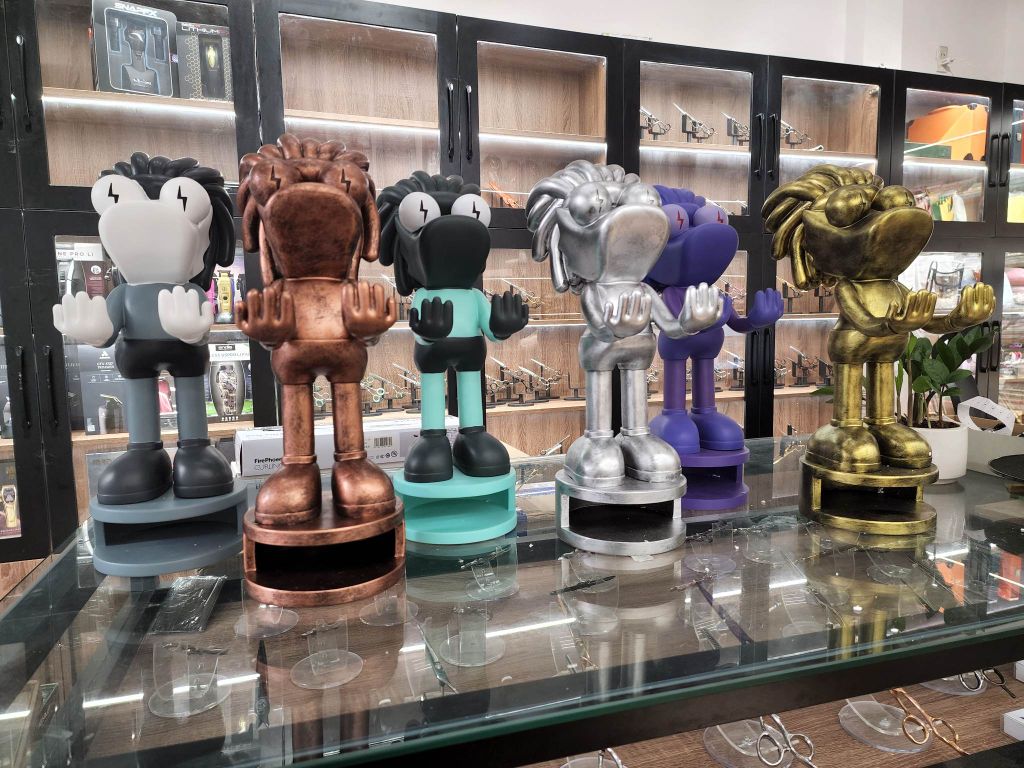  Tượng gấu BOLILO - L45 