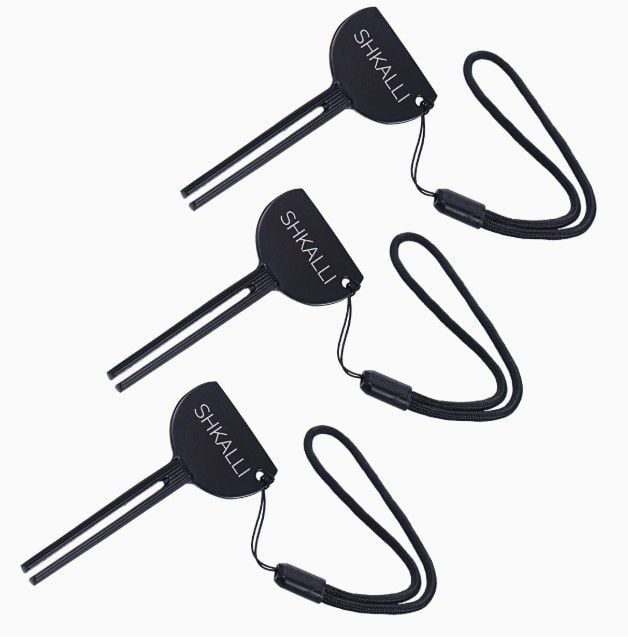  Shkalli - Chìa khóa màu 